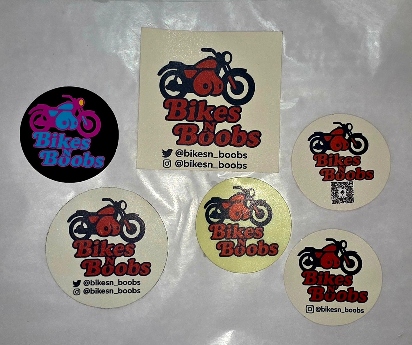 Sticker Pack